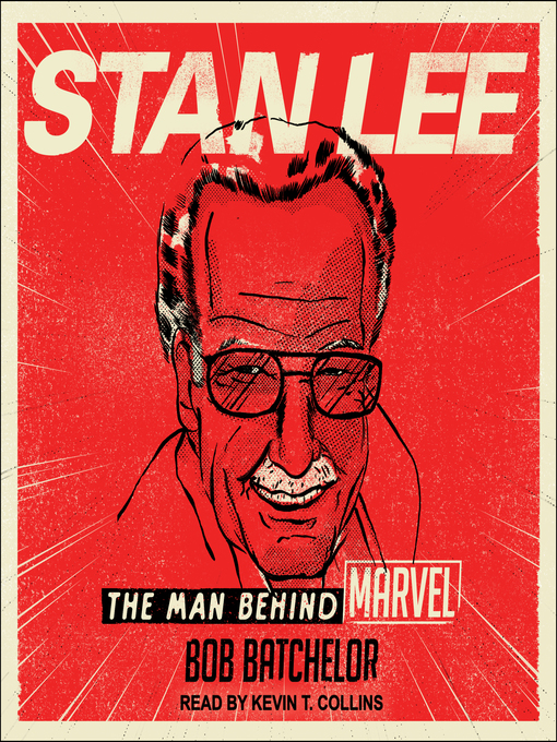 Title details for Stan Lee by Bob Batchelor - Available